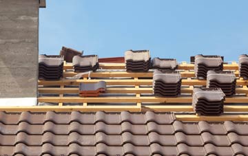 Seething Wells clay roofing costs