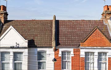 clay roofing Seething Wells, Kingston Upon Thames