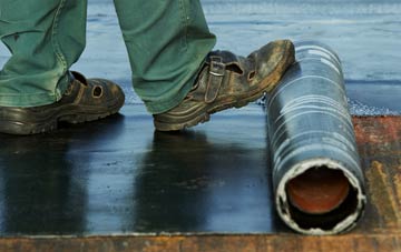 types of Seething Wells felt roof