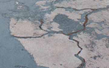 fibreglass roofing replacement Seething Wells