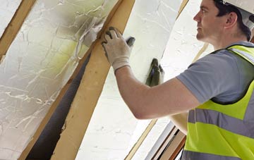 Seething Wells loft insulation