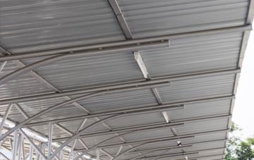 installing Seething Wells metal roofing