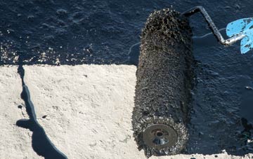 Seething Wells liquid sealant waterproofing