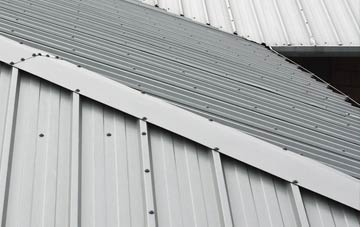 disadvantages of Seething Wells metal roofing