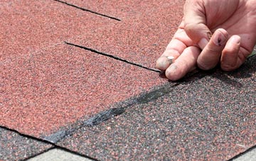 Seething Wells asphalt roof repairs