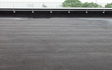 Seething Wells asphalt roof replacement