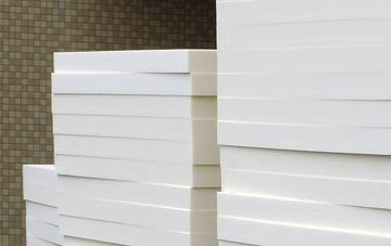 Seething Wells tapered roof insulation costs