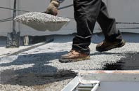 find rated Seething Wells flat roofing replacement companies