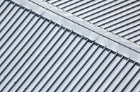 Seething Wells metal roofing