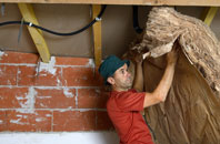 Seething Wells tapered roof insulation